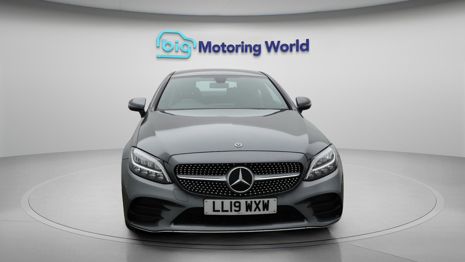 Used Mercedes-Benz C Class 2019 for sale - 76499356: Photo 3
