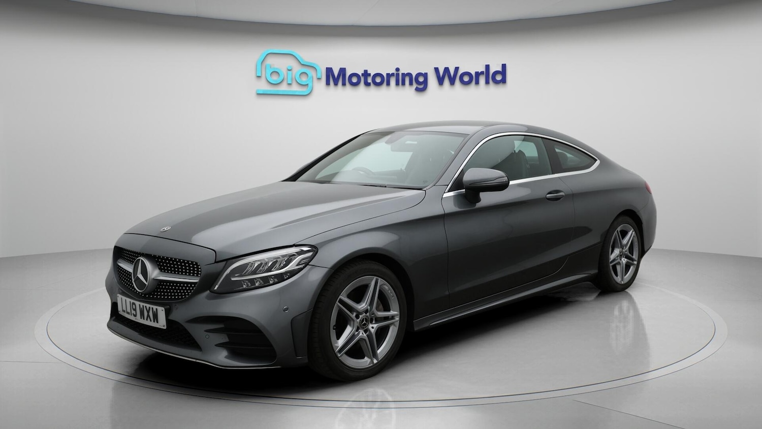 Used Mercedes-Benz C Class 2019 for sale - 76499356: Photo 4