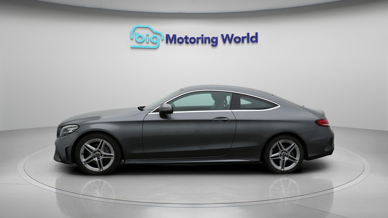 Used Mercedes-Benz C Class 2019 for sale - 76499356: Photo 5