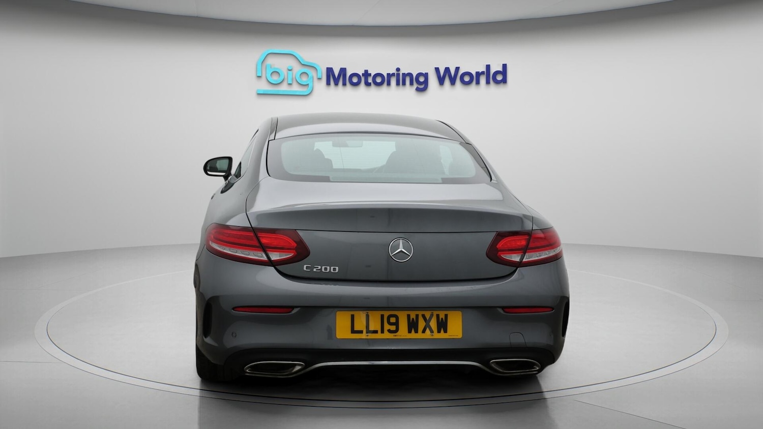Used Mercedes-Benz C Class 2019 for sale - 76499356: Photo 7