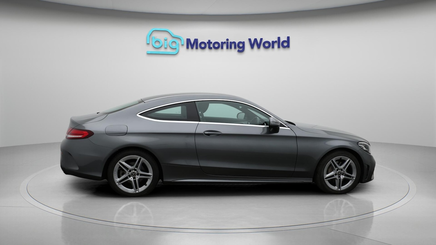 Used Mercedes-Benz C Class 2019 for sale - 76499356: Photo 9