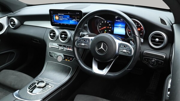 Used Mercedes-Benz C-Class 2020 for sale - 76246532: Photo 10