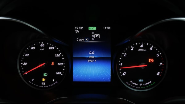 Used Mercedes-Benz C-Class 2020 for sale - 76246532: Photo 11