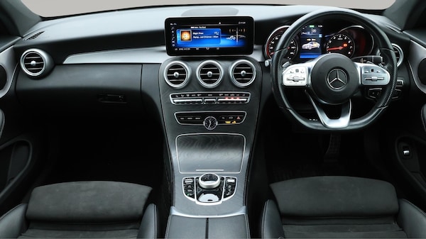 Used Mercedes-Benz C-Class 2020 for sale - 76246532: Photo 14