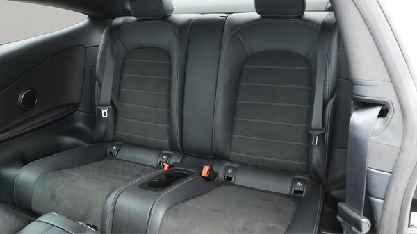 Used Mercedes-Benz C-Class 2020 for sale - 76246532: Photo 17