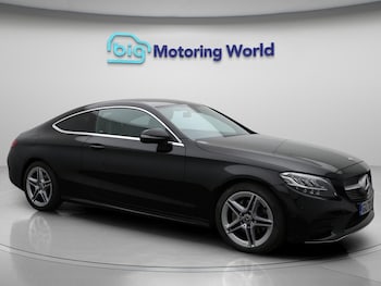Mercedes-Benz - C-Class
