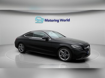 Used Mercedes-Benz C-Class 2020 for sale - 76246532: Photo 2