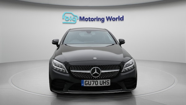 Used Mercedes-Benz C-Class 2020 for sale - 76246532: Photo 3