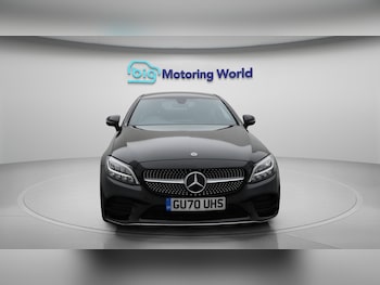 Used Mercedes-Benz C-Class 2020 for sale - 76246532: Photo 3