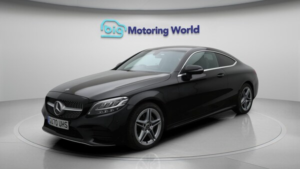 Used Mercedes-Benz C-Class 2020 for sale - 76246532: Photo 4