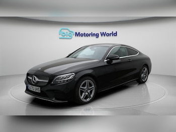 Used Mercedes-Benz C-Class 2020 for sale - 76246532: Photo 4