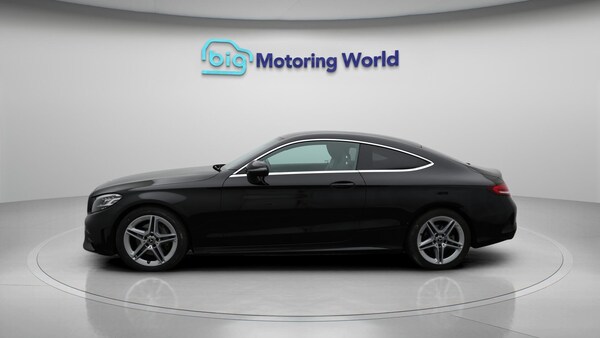 Used Mercedes-Benz C-Class 2020 for sale - 76246532: Photo 5