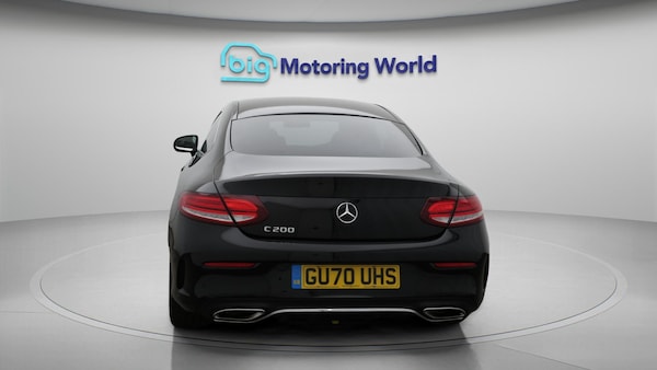Used Mercedes-Benz C-Class 2020 for sale - 76246532: Photo 7