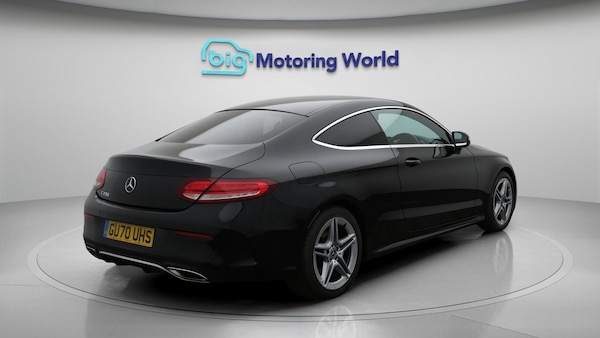 Used Mercedes-Benz C-Class 2020 for sale - 76246532: Photo 8