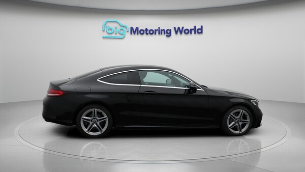 Used Mercedes-Benz C-Class 2020 for sale - 76246532: Photo 9