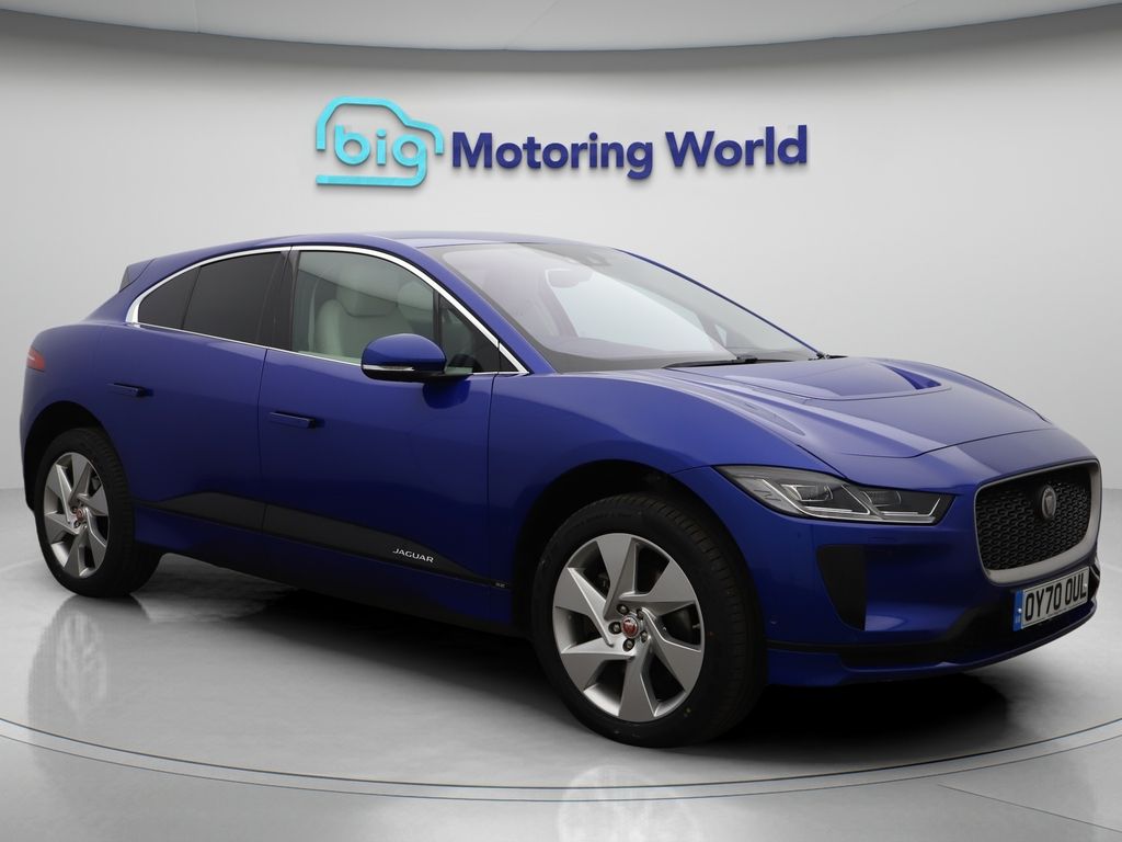 Used Jaguar I-Pace 2020 for sale - 76810774: Photo 13