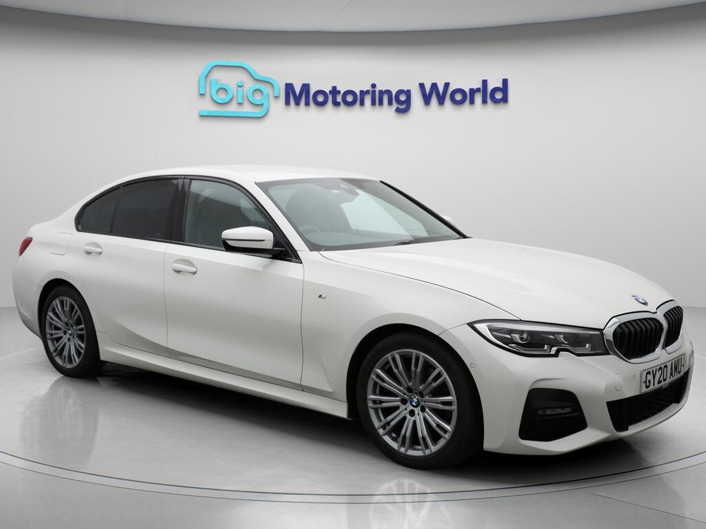 Used BMW 3 Series 2020 for sale - 76370335: Photo 1