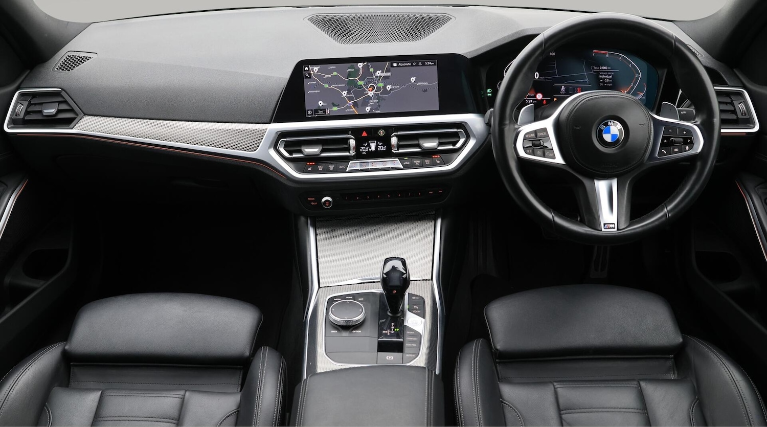 Used BMW 3 Series 2020 for sale - 76370335: Photo 14