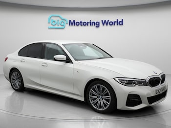 2020 (20) - 2.0 320i M Sport Saloon 4dr Petrol Auto Euro 6 (s/s) (184 ps)