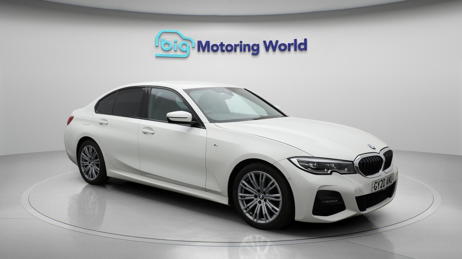 Used BMW 3 Series 2020 for sale - 76370335: Photo 2