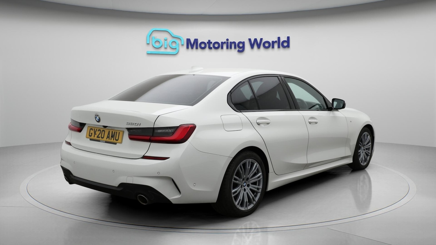 Used BMW 3 Series 2020 for sale - 76370335: Photo 8