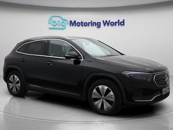 Mercedes-Benz - EQA