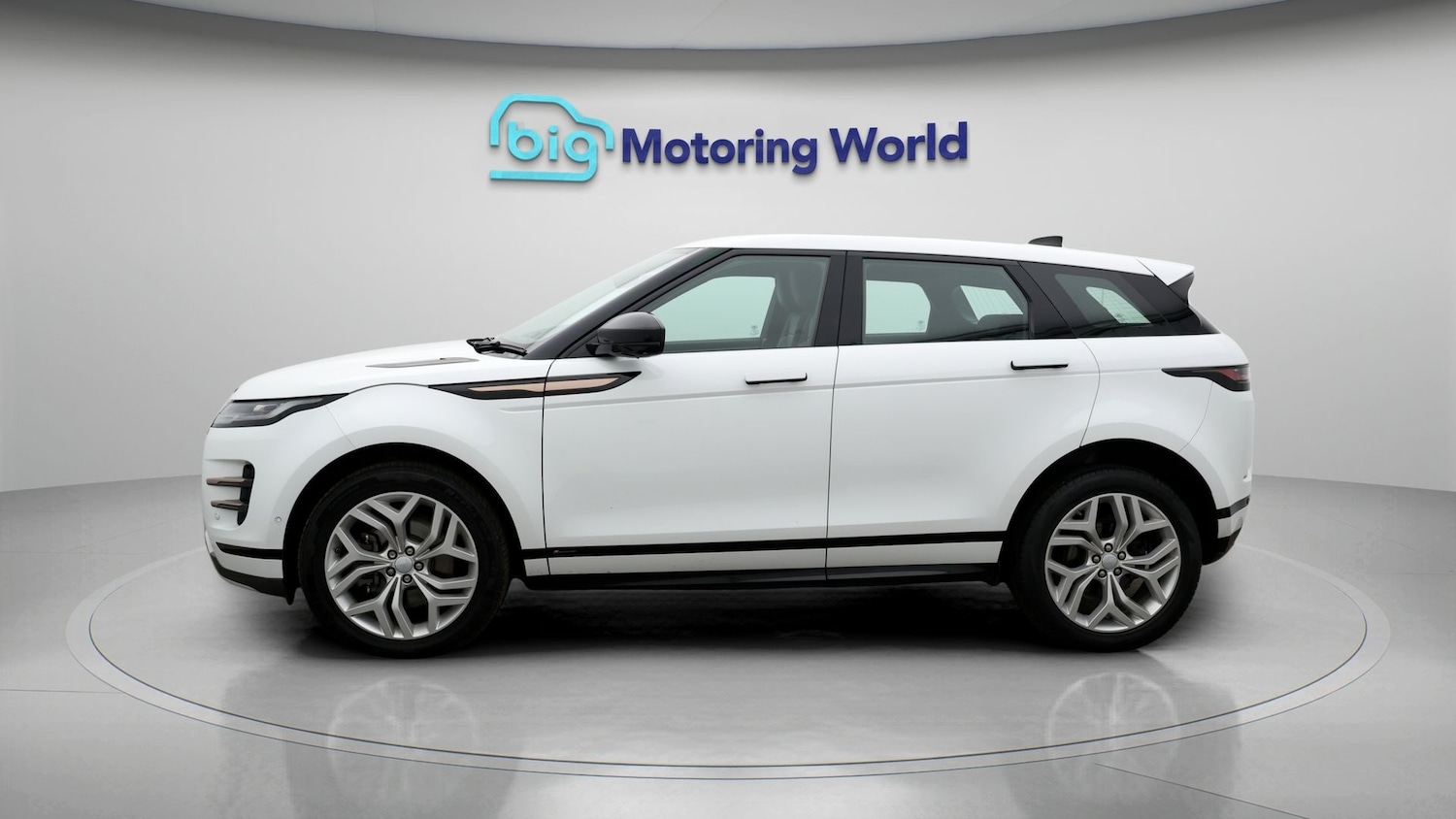Used Land Rover Range Rover Evoque 2021 for sale - 77628931: Photo 4