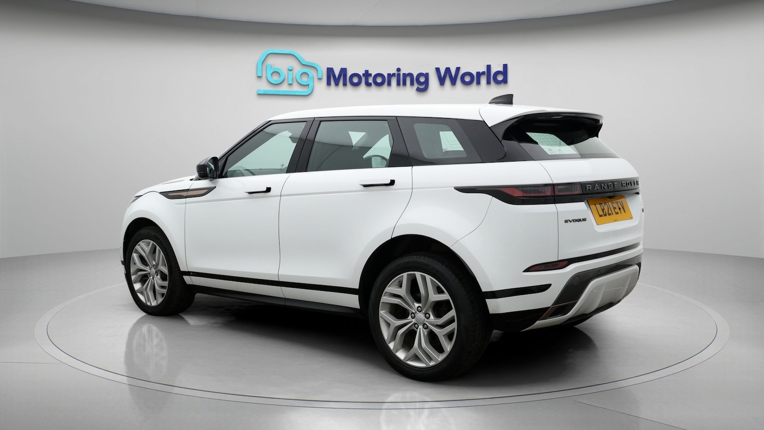 Used Land Rover Range Rover Evoque 2021 for sale - 77628931: Photo 5