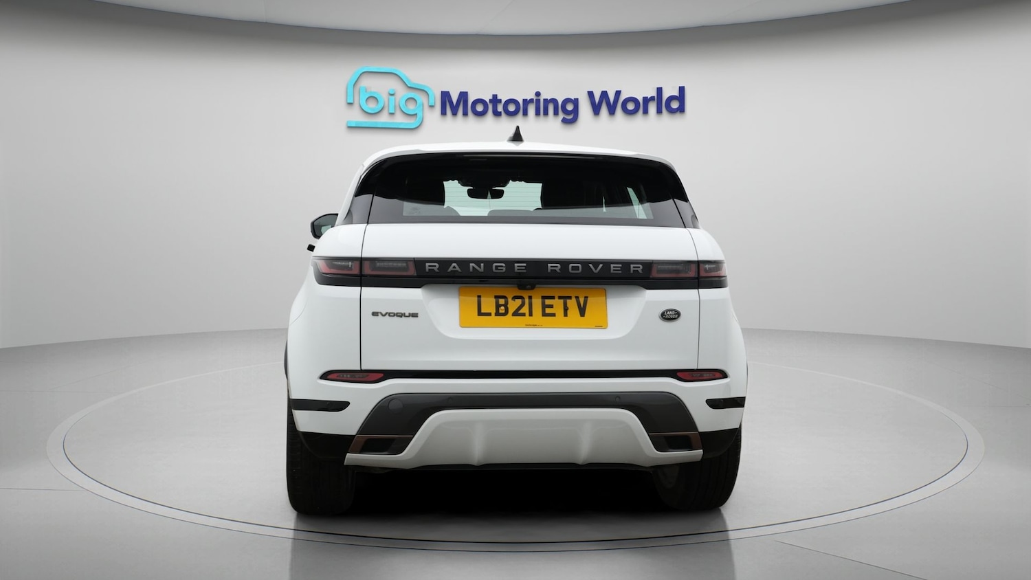 Used Land Rover Range Rover Evoque 2021 for sale - 77628931: Photo 6