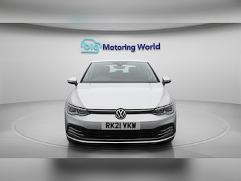 Used Volkswagen Golf 2021 for sale - 75351465: Photo