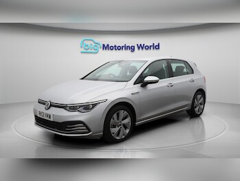 Used Volkswagen Golf 2021 for sale - 75351465: Photo