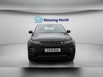 Used Land Rover Range Rover Evoque 2021 for sale - 75634558: Photo