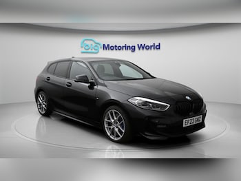 BMW 1 Series feature image