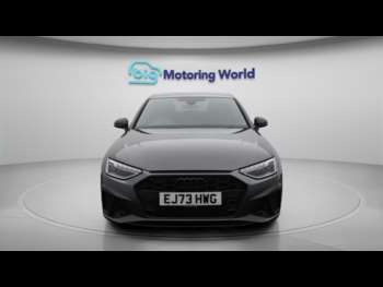 Used Audi A4 2023 for sale - 74653949: Photo