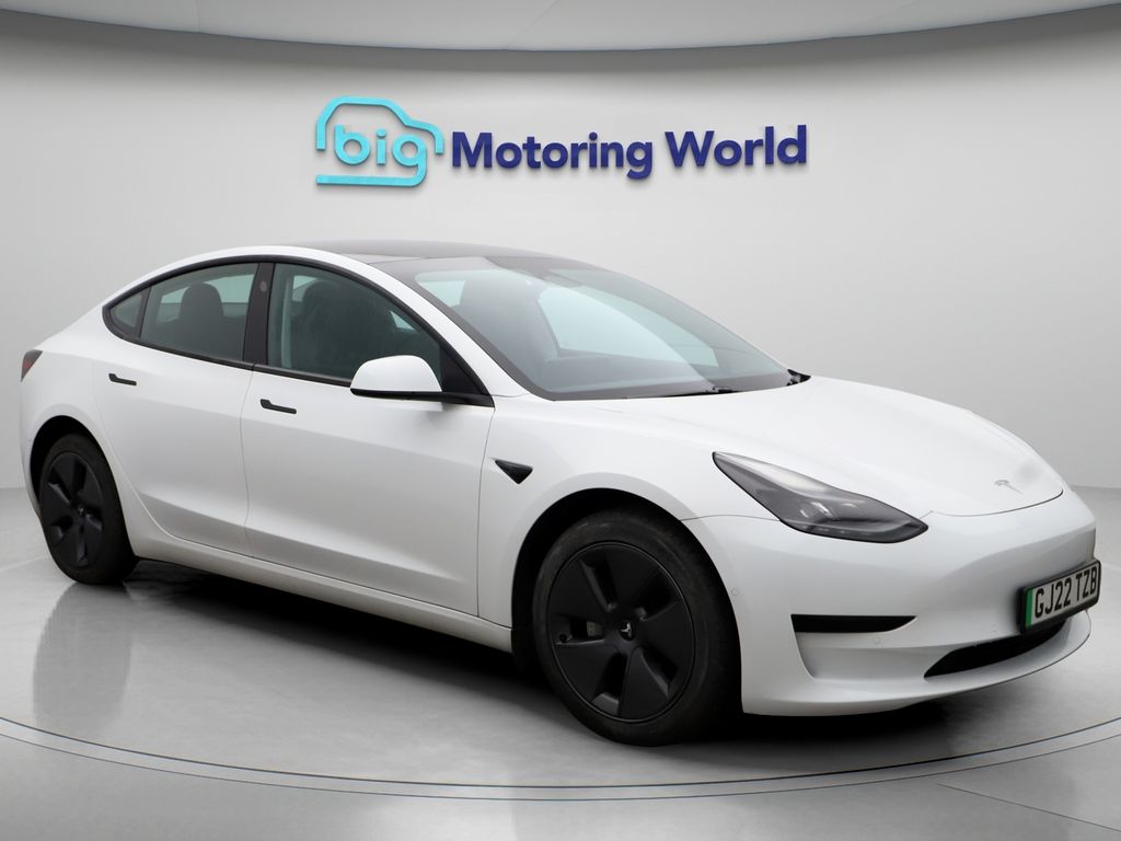 Used Tesla Model 3 for sale - 76812688: Photo 1