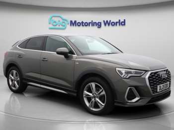 2021 (21) - 1.5 TFSI CoD 35 S line Sportback 5dr Petrol Manual Euro 6 (s/s) (150 ps)