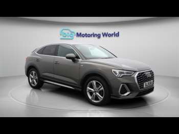 Used Audi Q3 2021 for sale - 74887780: Photo