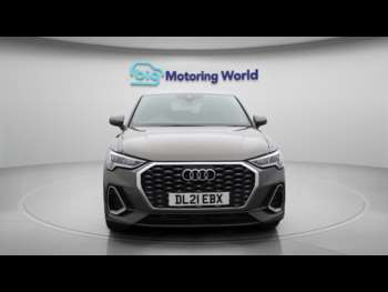 Used Audi Q3 2021 for sale - 74887780: Photo
