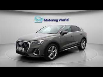 Used Audi Q3 2021 for sale - 74887780: Photo