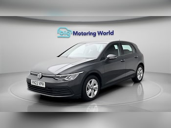 Used Volkswagen Golf 2022 for sale - 78578009: Photo