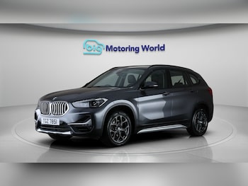 Used BMW X1 2021 for sale - 77831172: Photo