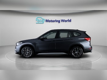 Used BMW X1 2021 for sale - 77831172: Photo
