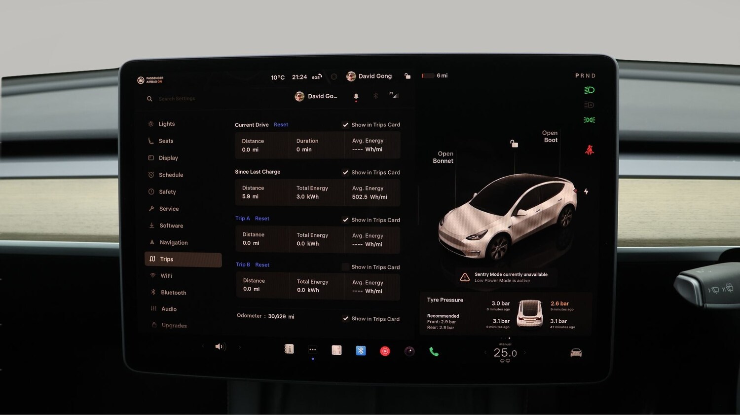 Used Tesla Model Y 2022 for sale - 77206306: Photo 10