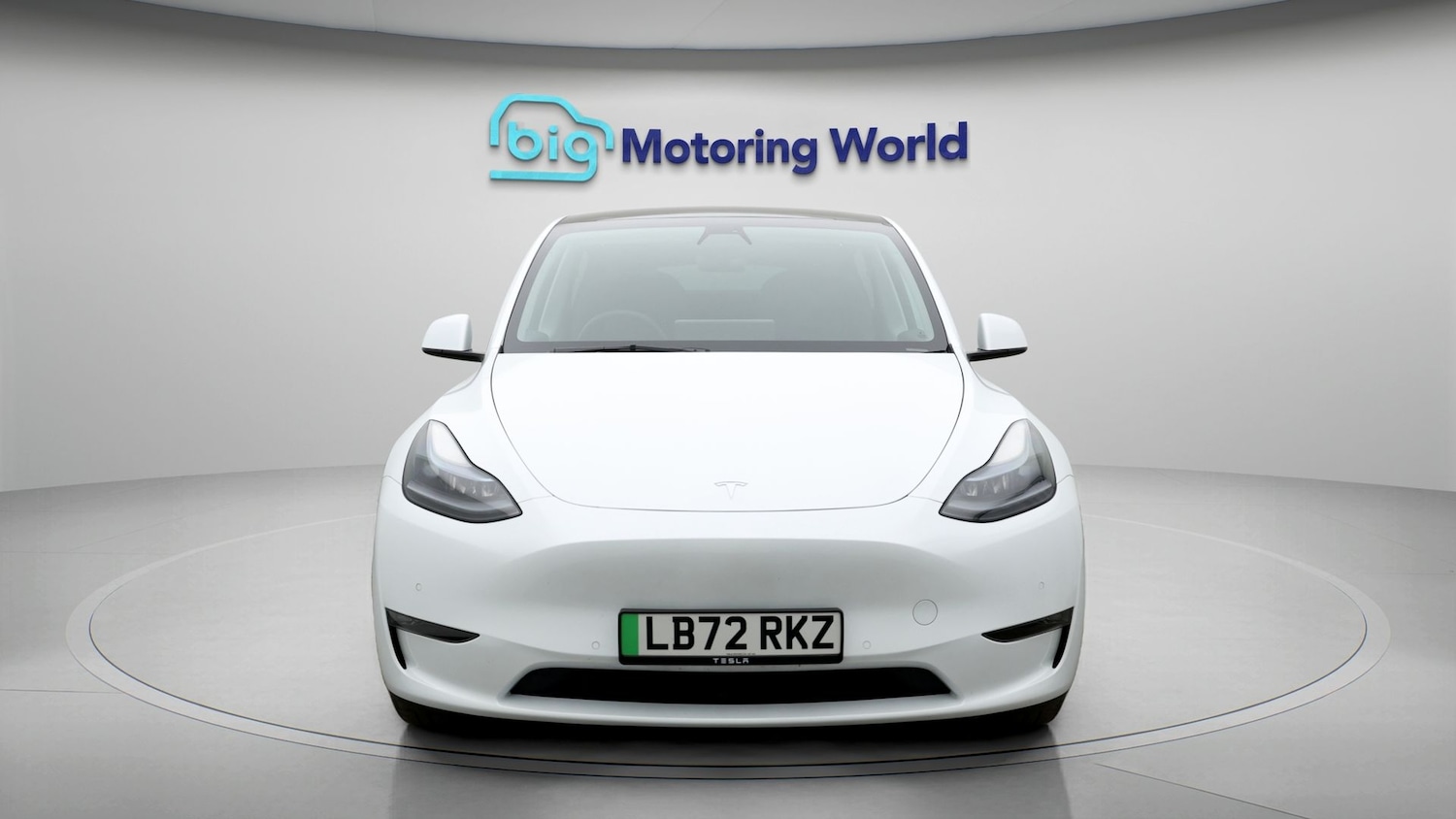 Used Tesla Model Y 2022 for sale - 77206306: Photo 2