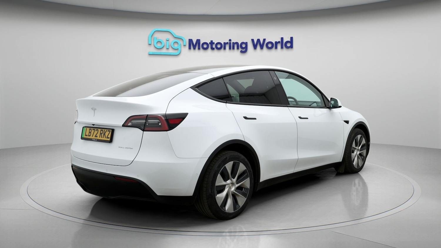 Used Tesla Model Y 2022 for sale - 77206306: Photo 7
