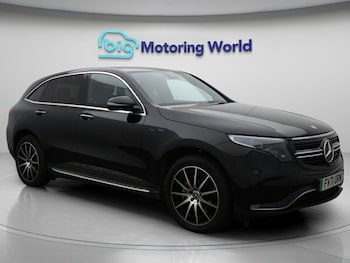 Used Mercedes-Benz EQC 2022 for sale - 76825755: Photo