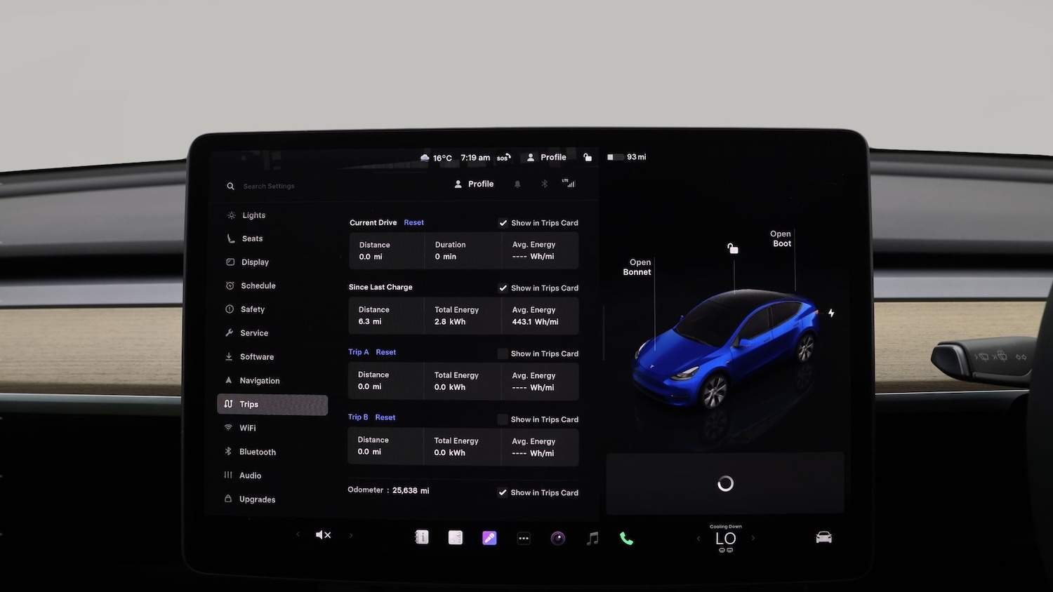 Used Tesla Model Y 2023 for sale - 77750157: Photo 10