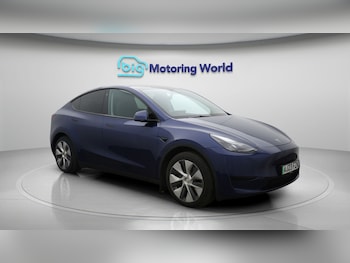 Tesla Model Y feature image