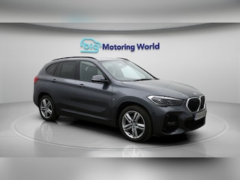 2019 - sDrive 20i M Sport 5dr Step Auto