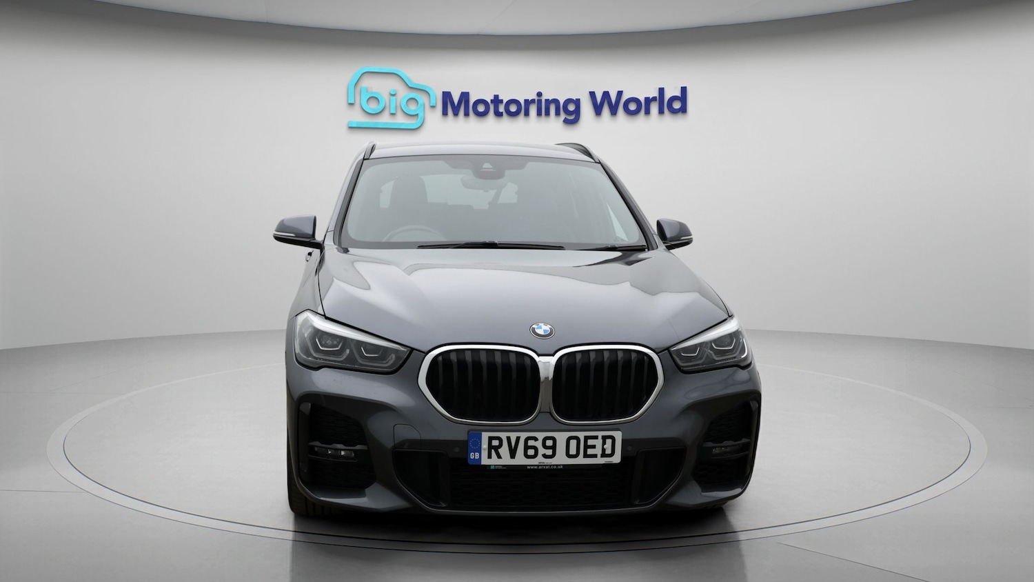 Used BMW X1 2019 for sale - 77603895: Photo 2